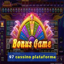 97 cassino plataforma